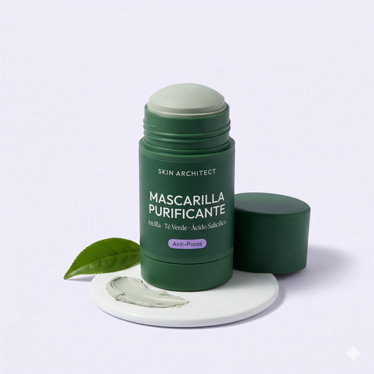 Mascarilla Purificante Anti-Poros